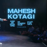 Mahesh Kotagi Album Recording