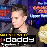 Matinee with Ry Daddy ft. Richie Redding, Henry Sir, Alvin Kuai, Ryan Dacalos